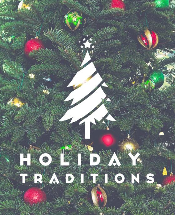 What Are Your Christmas and Holiday Traditions? beauty liberty